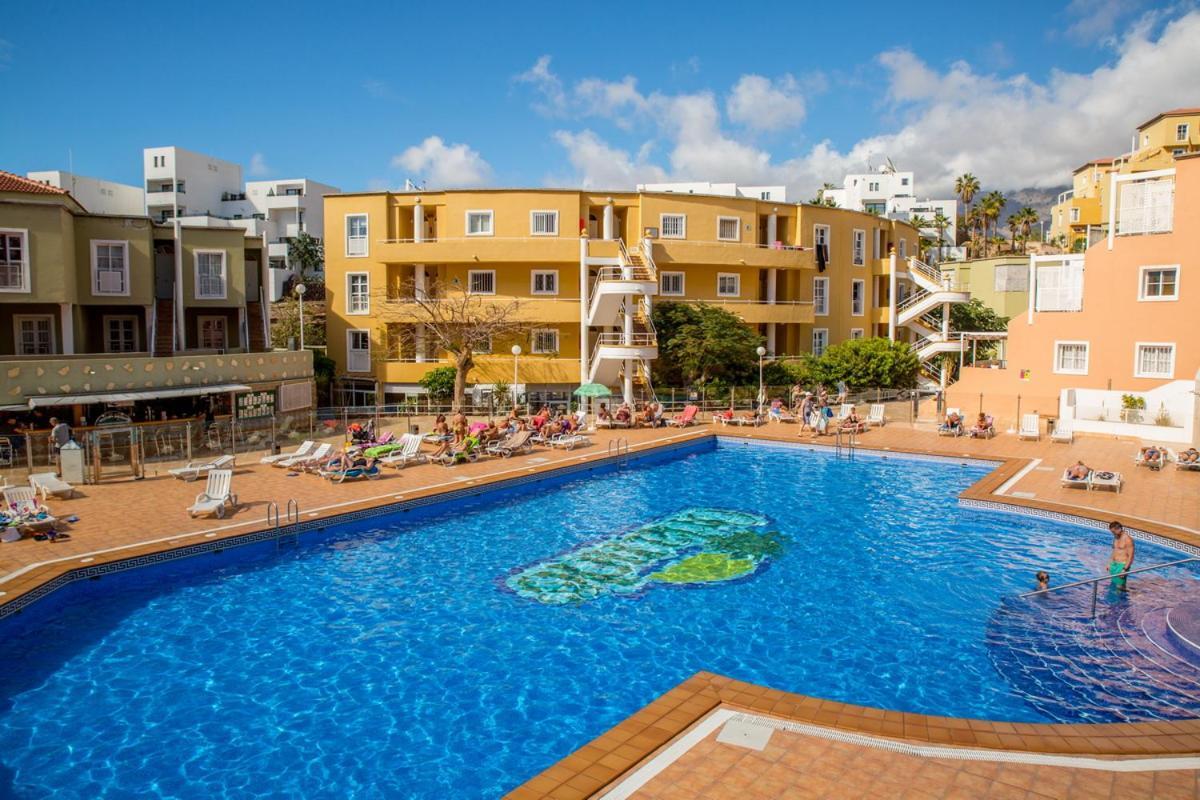 Cozy Apartment Orlando Costa Adeje  Exterior photo